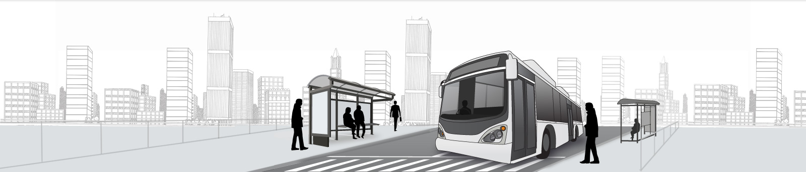 Making Public Transport Attractive for Passengers